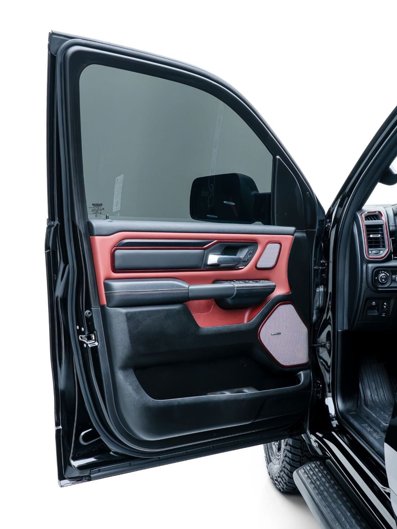 RAM 1500 REBEL CREW