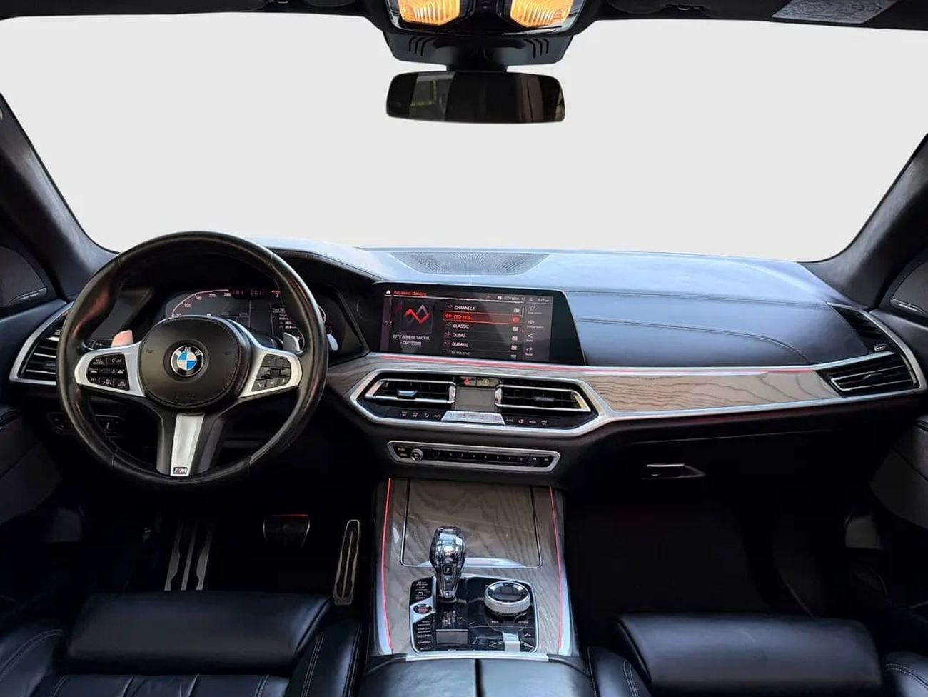 BMW X7 40i PURE EXCELLENCE xDrive40i | 3.0L TURBO INLINE-6 | AWD | GCC SPECS