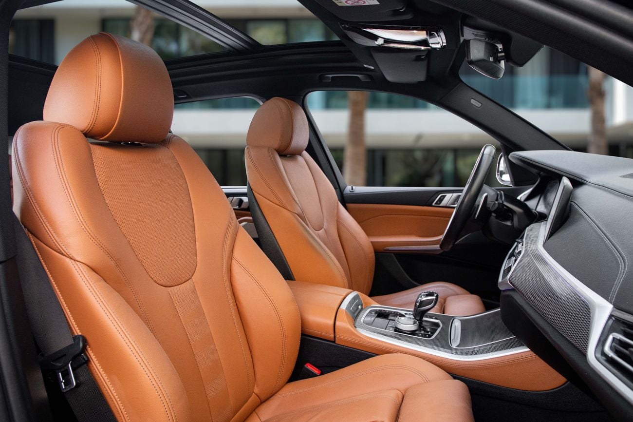 بي أم دبليو X5 xDrive40i M Sport X5 xDrive40i M Sport | 3,721 P.M | 0% Downpayment | BMW Warranty + Service Contract