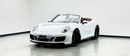 بورش 911 كاريرا جي تي إس Cabriolet, Warranty, Full Service History, GCC