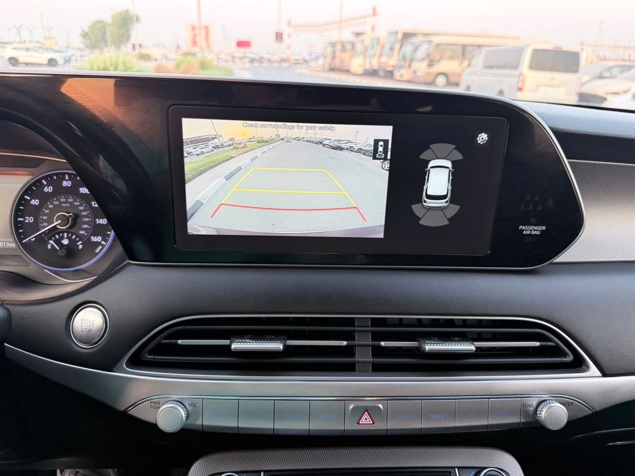 Hyundai Palisade SMART Sel Full option 2022