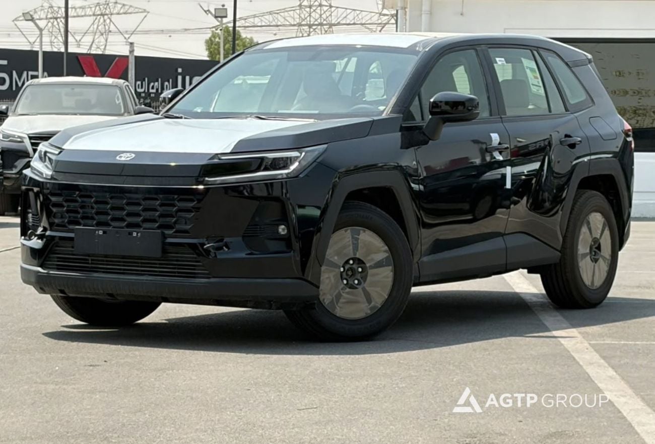 Toyota RAV4 ADVENTURE 2.5L Hybrid | Full Option | Automatic | Sunroof | Radar | READY STOCK