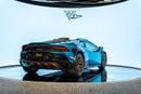 Lamborghini Huracan 2024 Lamborghini Huracán Sterrato | 1 of 1,499 | 5.2L V10 | Service and dealer Warranty | GCC Specs