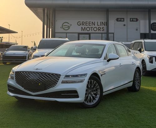 جينيسس G80 PRESTIGE جينيسيس جي 80