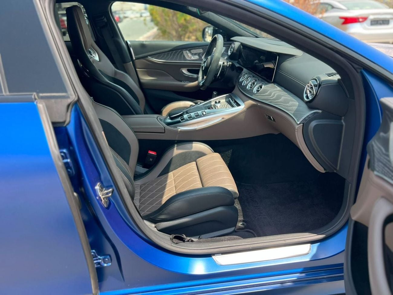 Mercedes Benz AMG GT 53