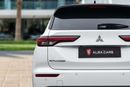 ميتسوبيشي آوتلاندر Prime Edition Outlander Prime Edition | 1,959 P.M | 0% Downpayment | Warranty