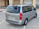هيونداي جراند ستاريكس STANDARD DIESEL Full Automatic 12 Leather Seats Complete Condition With Low KM