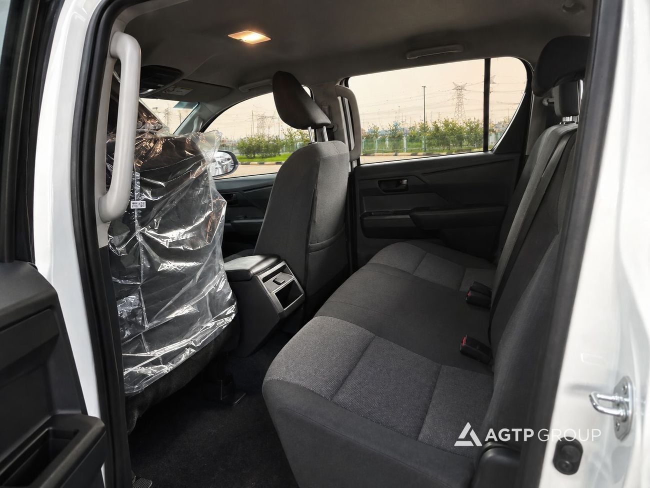 Toyota Hilux GL 2.8L Diesel | 4x2 | Automatic | 2027 | AFRICA EXPORT