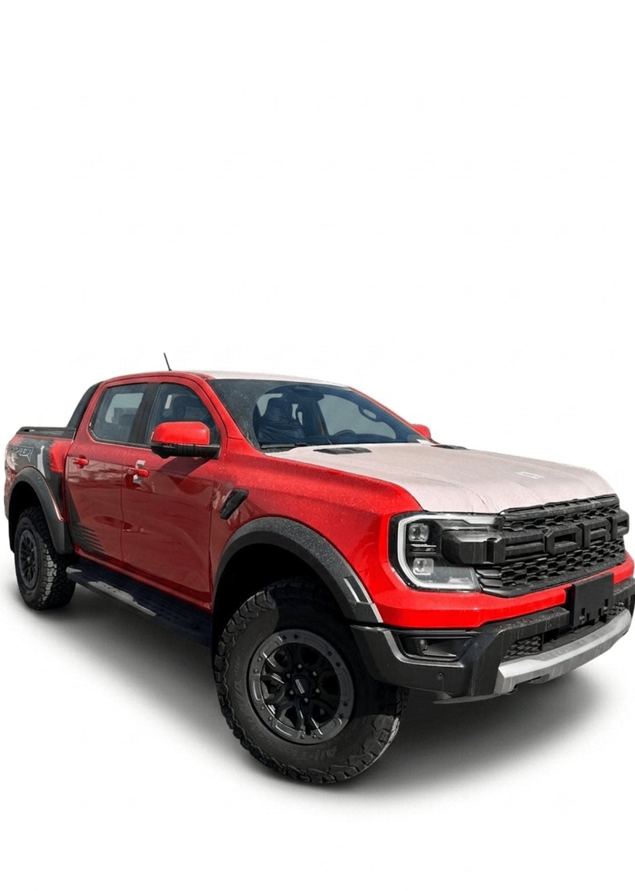 Ford Ranger RAPTOR