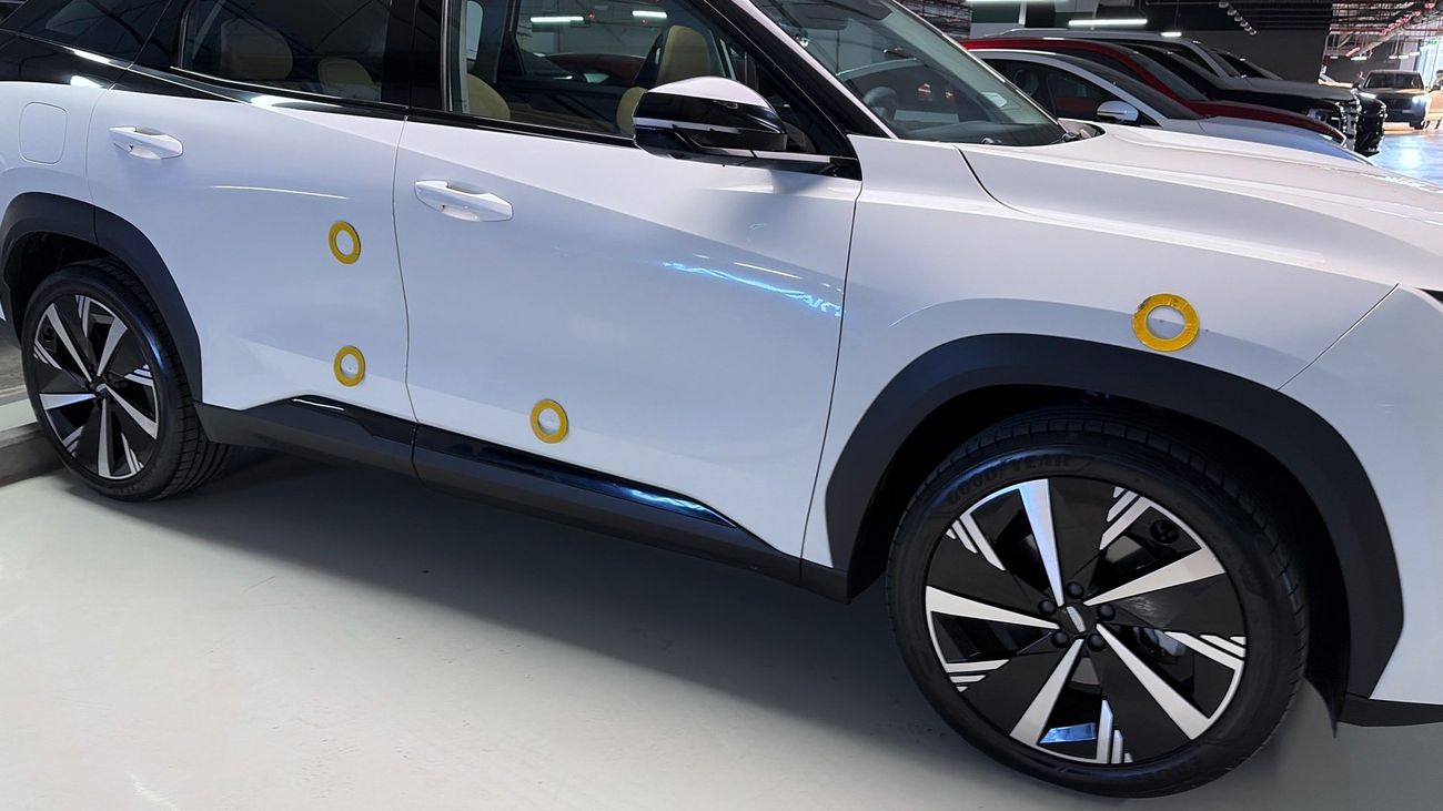 Geely Starray GF PLUS | Guaranteed Warranty | 0 Down Payment
