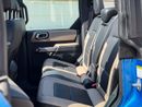 Ford Bronco WILDTRAK 2.7L (5 Seater) In RIGHT HAND DRIVE (EXPORT ONLY)
