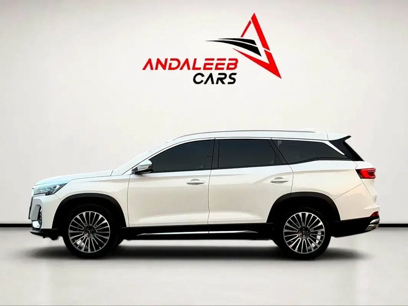 Jetour X90 Plus LUXURY | 7-SEATER SUV | GCC SPECS