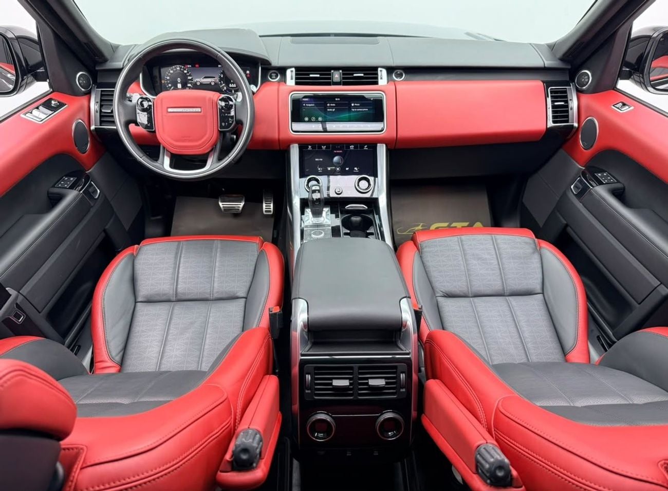 Land Rover Range Rover Sport HSE DYNAMIC 2021 Range Rover Sport HSE V8, Warranty, Service History, Fully Loaded, Excellent Condition