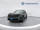 Volkswagen Teramont COMFORTLINE Teramont Trend 2.0 L with Alloy Wheels | GCC Specs | Keyless Start and Access | VW Certified