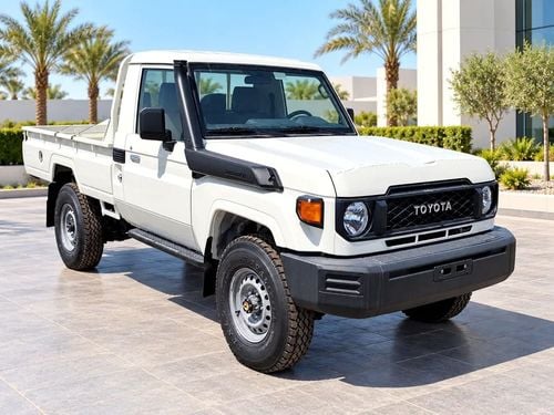 Toyota Land Cruiser Pick Up 2026 Toyota LC79 Single Cab | 1HZ 4.2L Diesel M/T 4x4 | Export from Africa