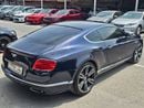 بنتلي كونتيننتال GT