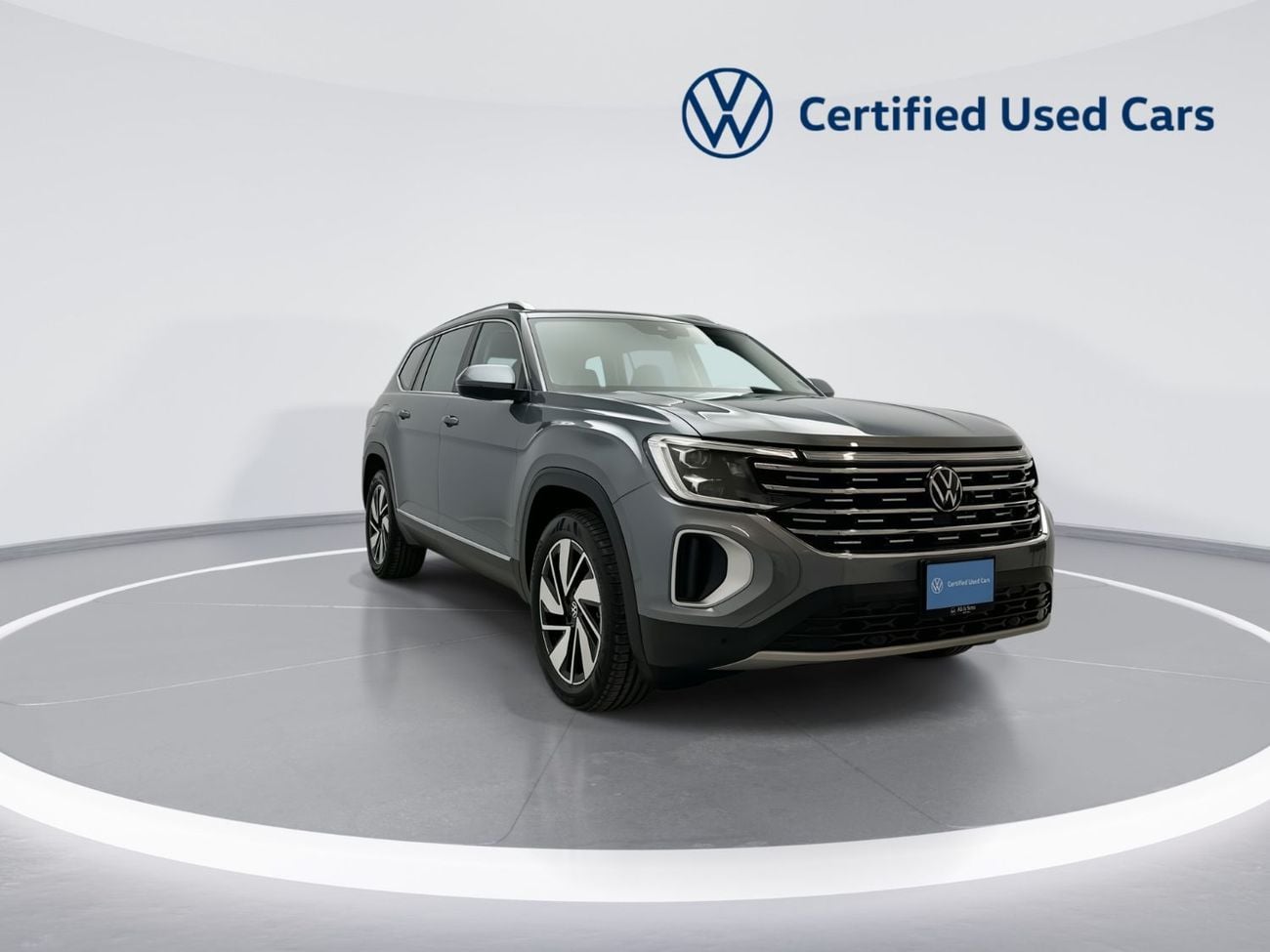 Volkswagen Teramont COMFORTLINE Teramont Comfortline Premium Leather 7-Seater SUV | Panoramic Sunroof | Desert Comfort Ready