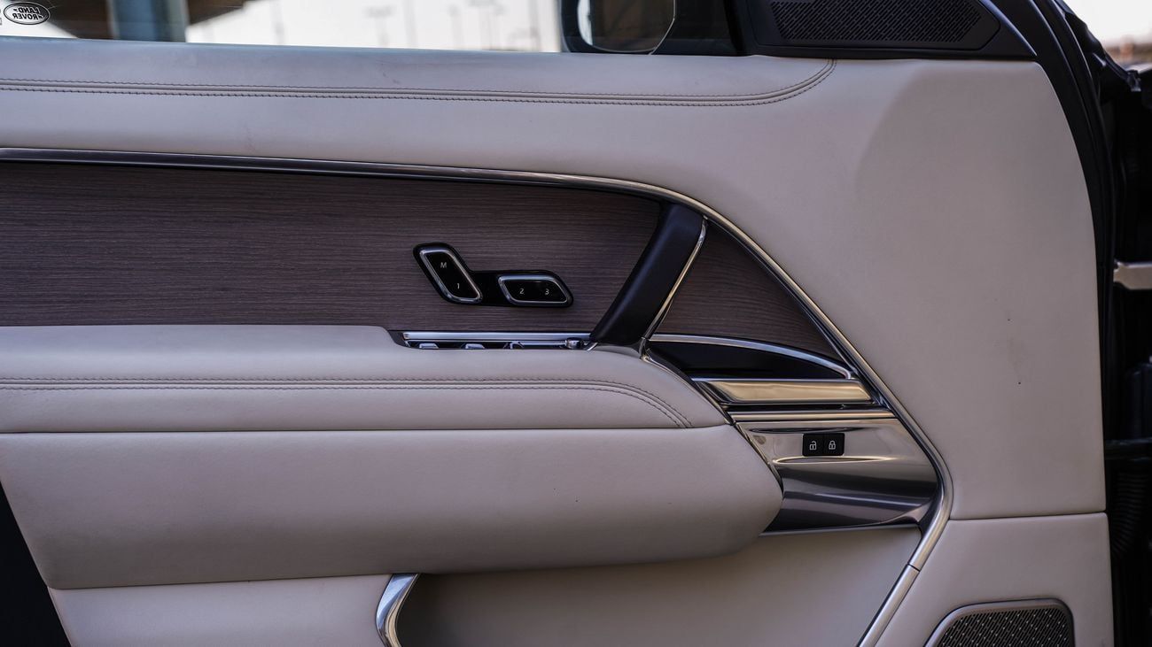 Land Rover Range Rover FIRST EDITION P530 Autobiography