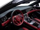 Bentley Continental GTC S | Full Service History by Al Habtoor