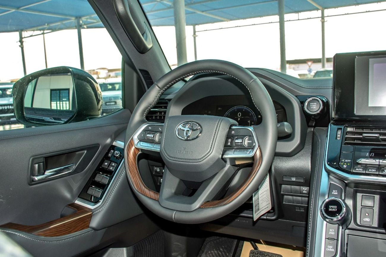 Toyota Land Cruiser GXR 4.0L FULL OPTION
