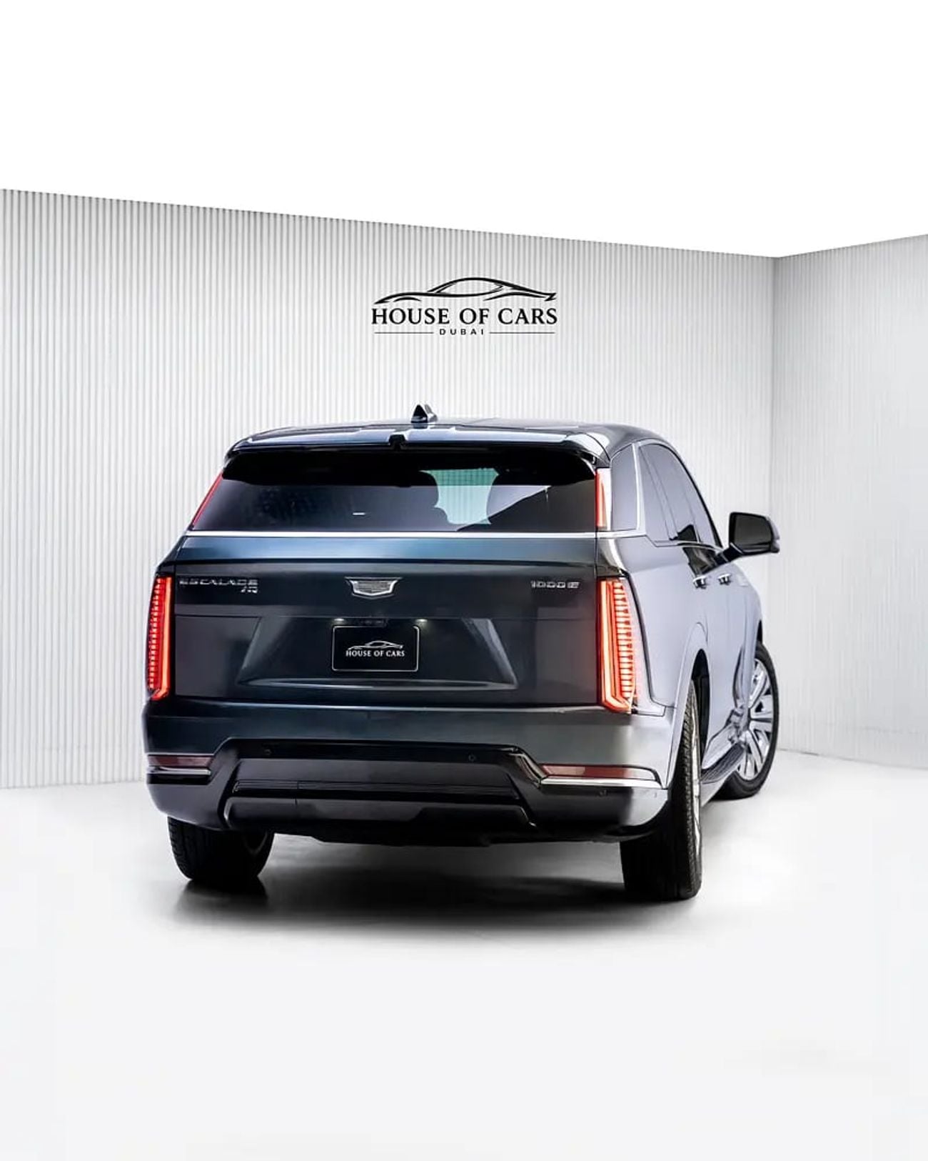 Cadillac Escalade IQ 1000E