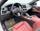 بي أم دبليو X6 40i M SPORT بي إم دبليو X6 xDrive40i M-Sport موديل 2023، ضمان بي إم دبليو + باقة خدمة 2027، سجل صيانة كامل من بي