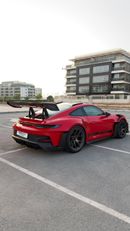 بورش 911 GT3RS 992 فايساخ