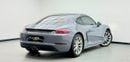 Porsche 718 Cayman STANDARD 2025 Porsche 718 Cayman, 2029 Porsche Warranty, Full Porsche Service History, Low Km, GCC