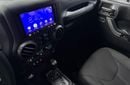 جيب رانجلر أنليميتد SPORT خليجي .. طلاء أصلي .. محرك V6 حالة ممتازة