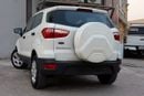 فورد ايكو سبورت Trend - GCC – Al Tayer Maintained | Lady Driven