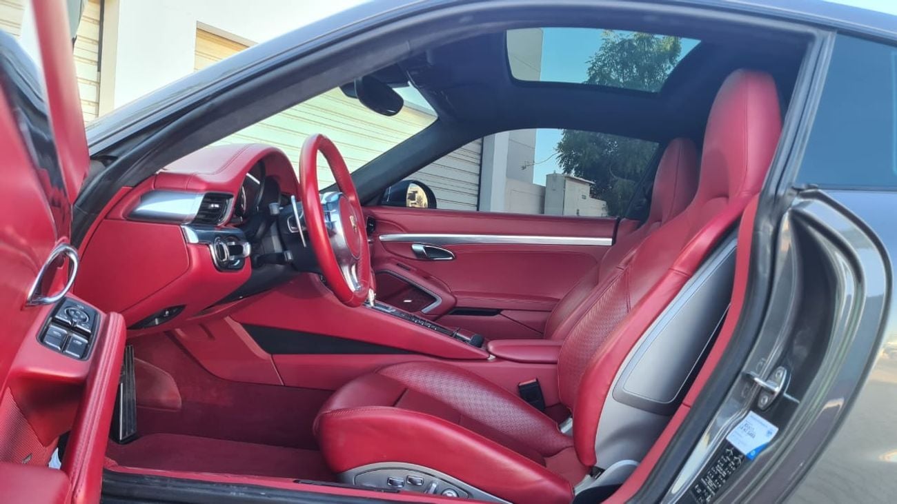 Porsche 911 Turbo