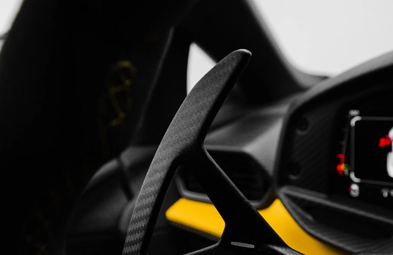 Lamborghini Revuelto 6.5L V12 Naturally Aspirated Engine + eMotor