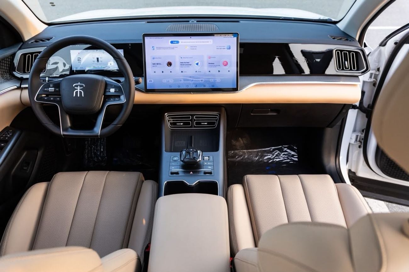 BYD Song Pro COMFORT