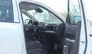 Mitsubishi L200 GL . Double Cab . 2.4L . Petrol . 4WD . 5-Speed Manual . 2027 Model . For Export