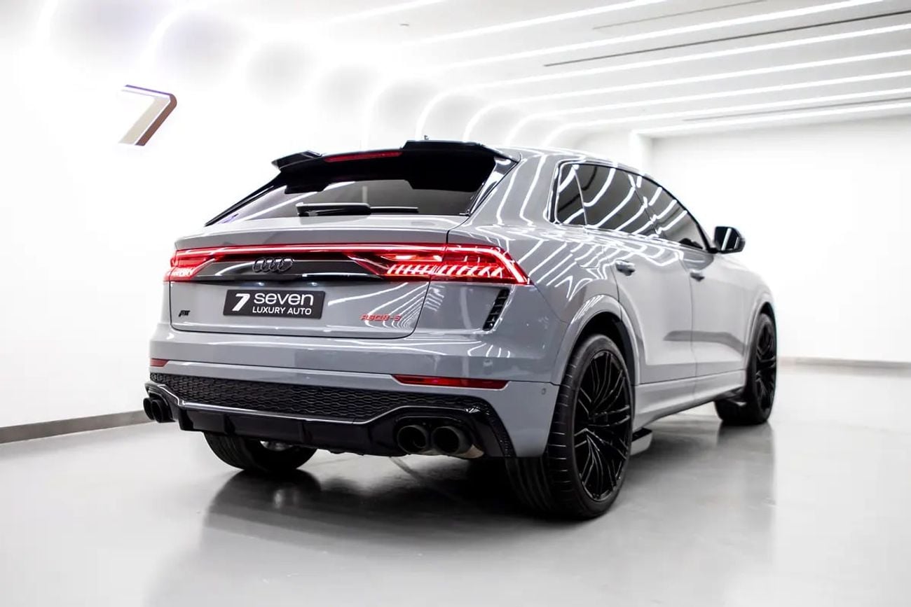 Audi RSQ8 S ABT IN EXCELLENT CONDITION