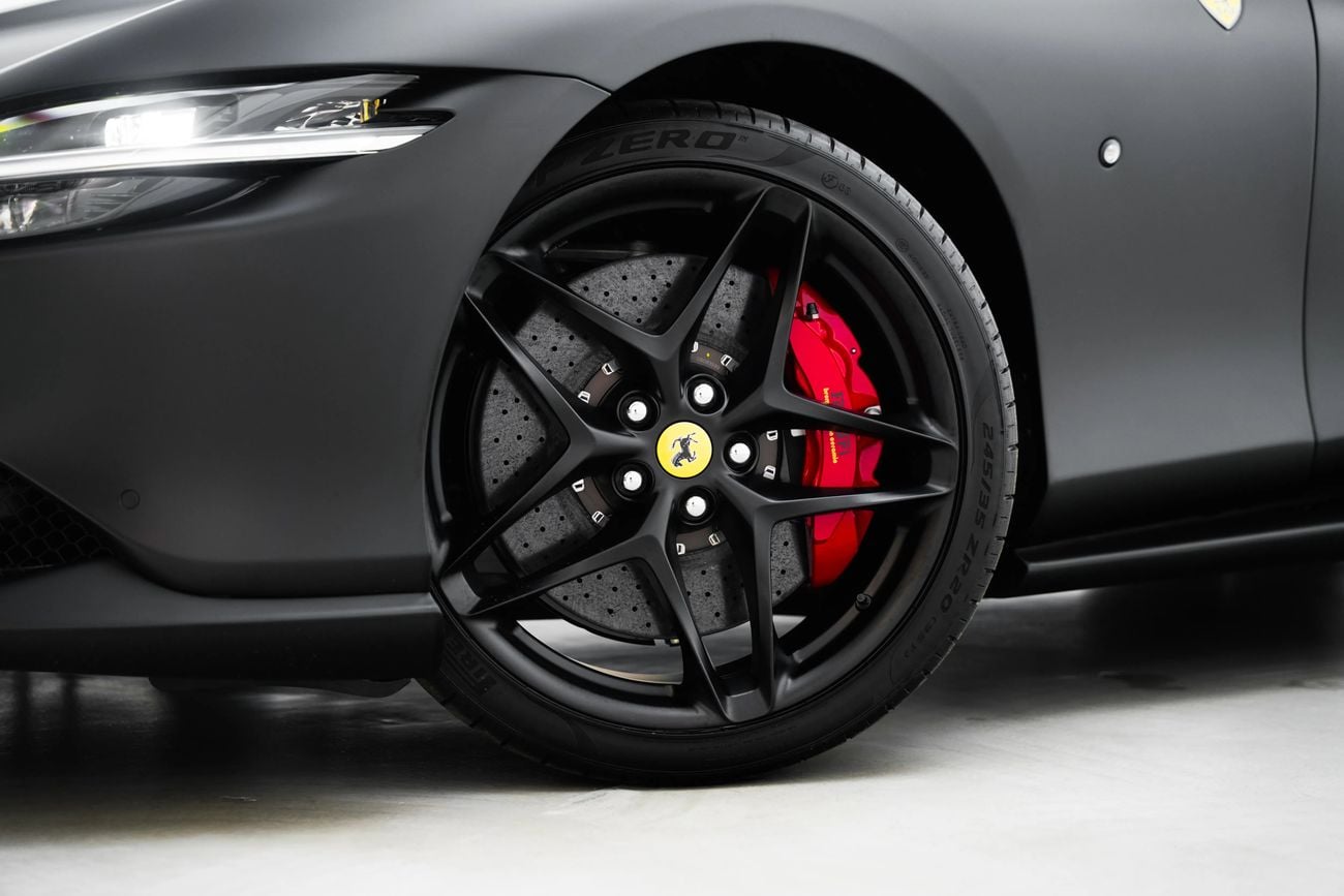 Ferrari Roma SPIDER