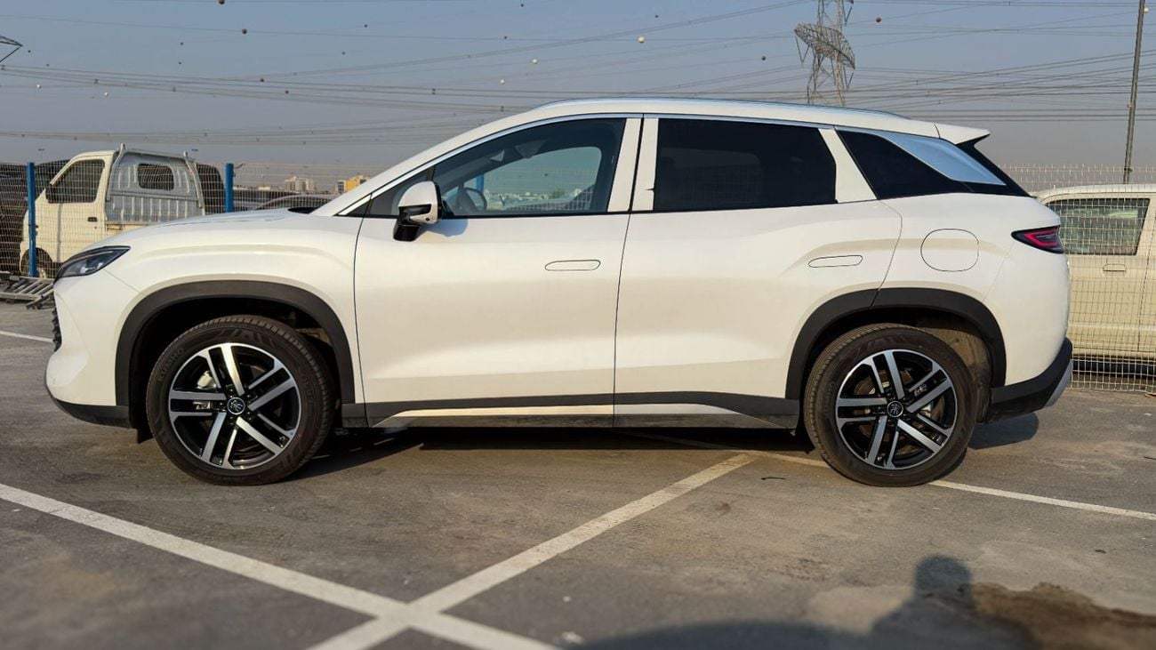 BYD Song L DM-i 112 km 2025 BYD Song L | Brand New Electric SUV | Chinese Specs
