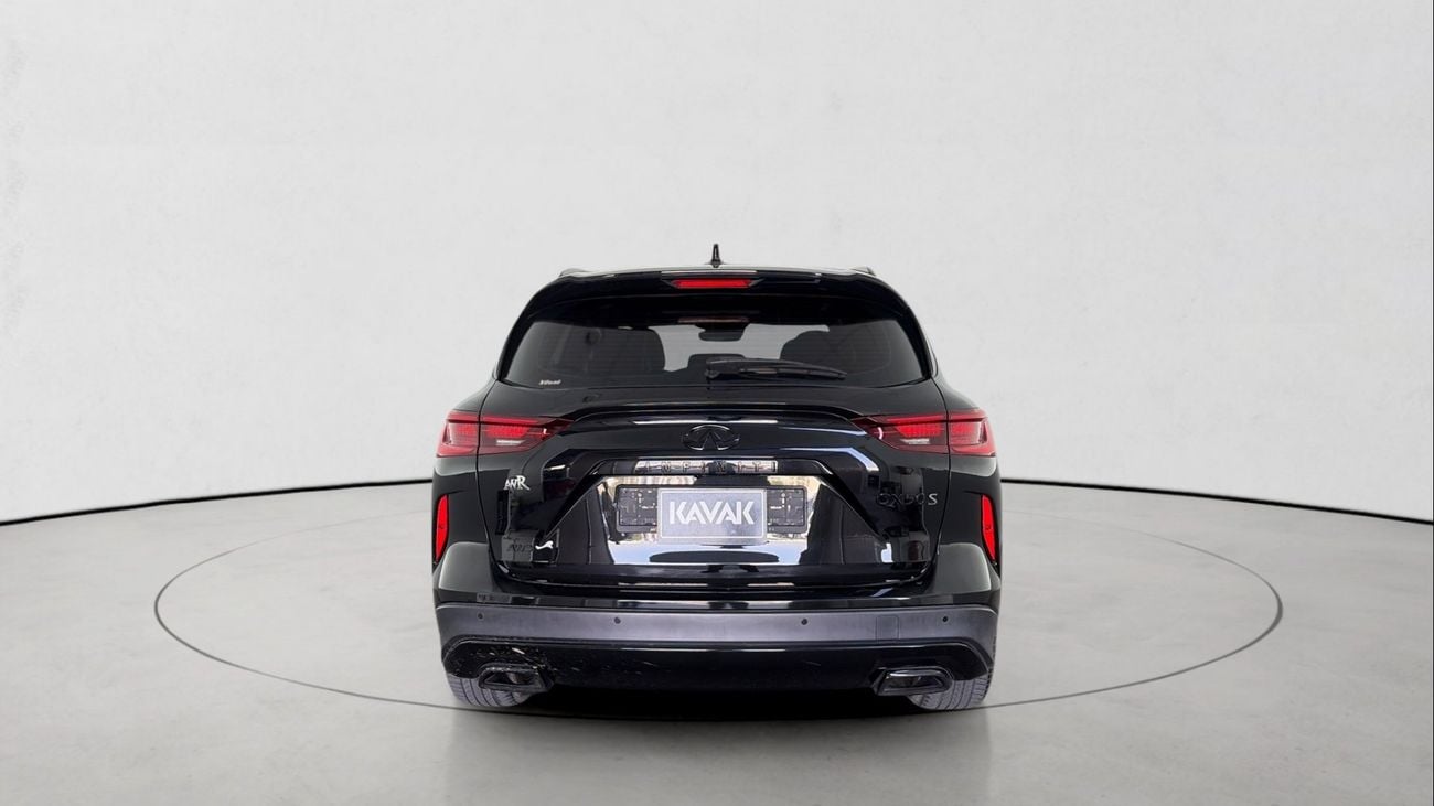 إنفينيتي QX50 SPORT | شامل الضمان | 0 دفعة أولى