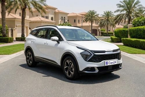 Kia Sportage LX 2025 | AED 1170/Month | 0 DP | 30 Day Return | Warranty | Service History