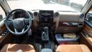 تويوتا لاند كروزر بيك أب 70 TOYOTA LC79 DC 4.0L PTR AT FULL 26 YM LC79 DC 4L PTRL AT FULL 26 YM