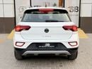 Volkswagen T-ROC LIFE NO CONVENIENCE FEES | UNDER WARRANTY | 0% DOWN PAYMENT | CERTIFIED PRE-OWNED