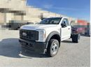 Ford F-550 HEAVY DUTY 6.7L DIESEL DUAL TANK