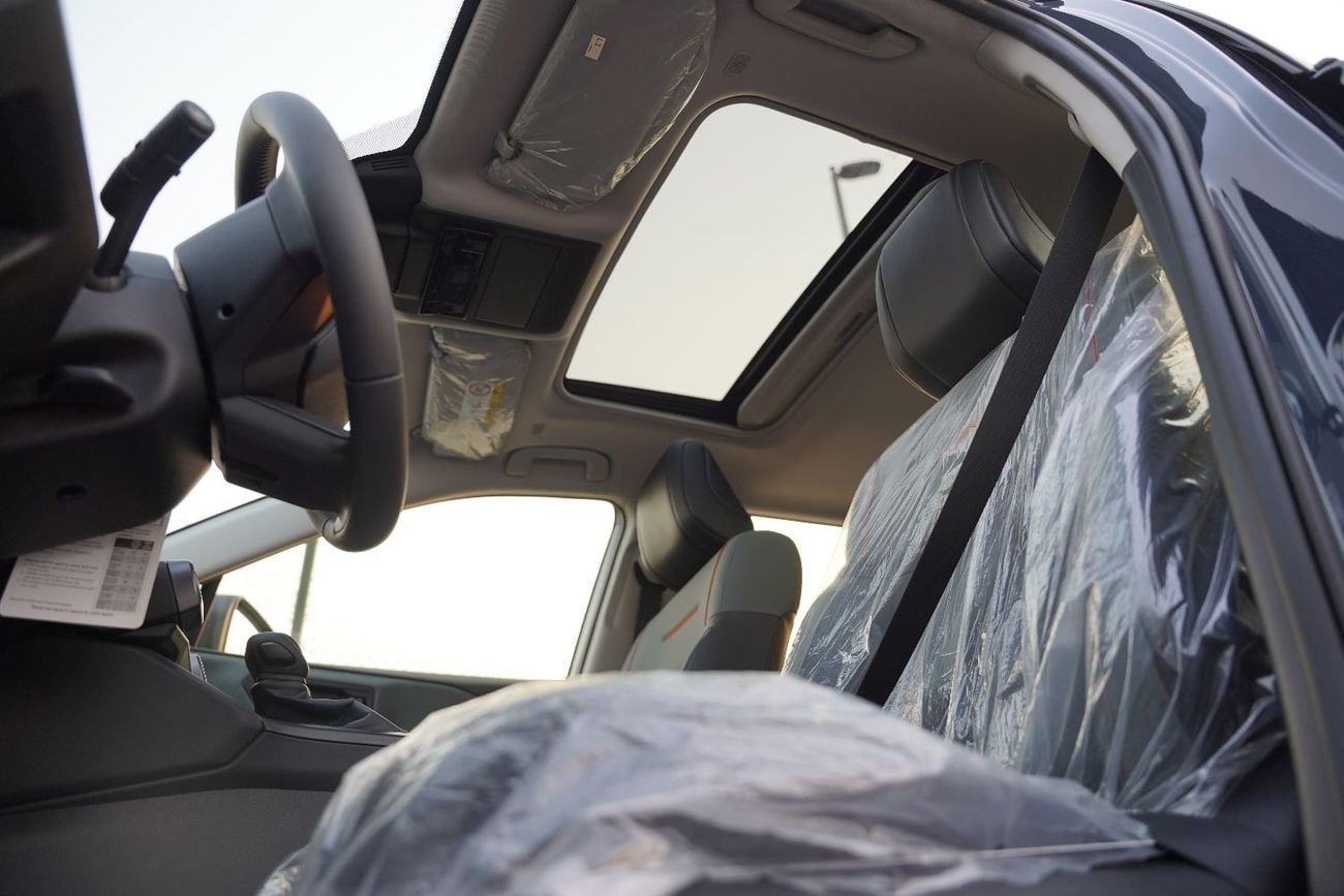 Toyota RAV4 ADVENTURE