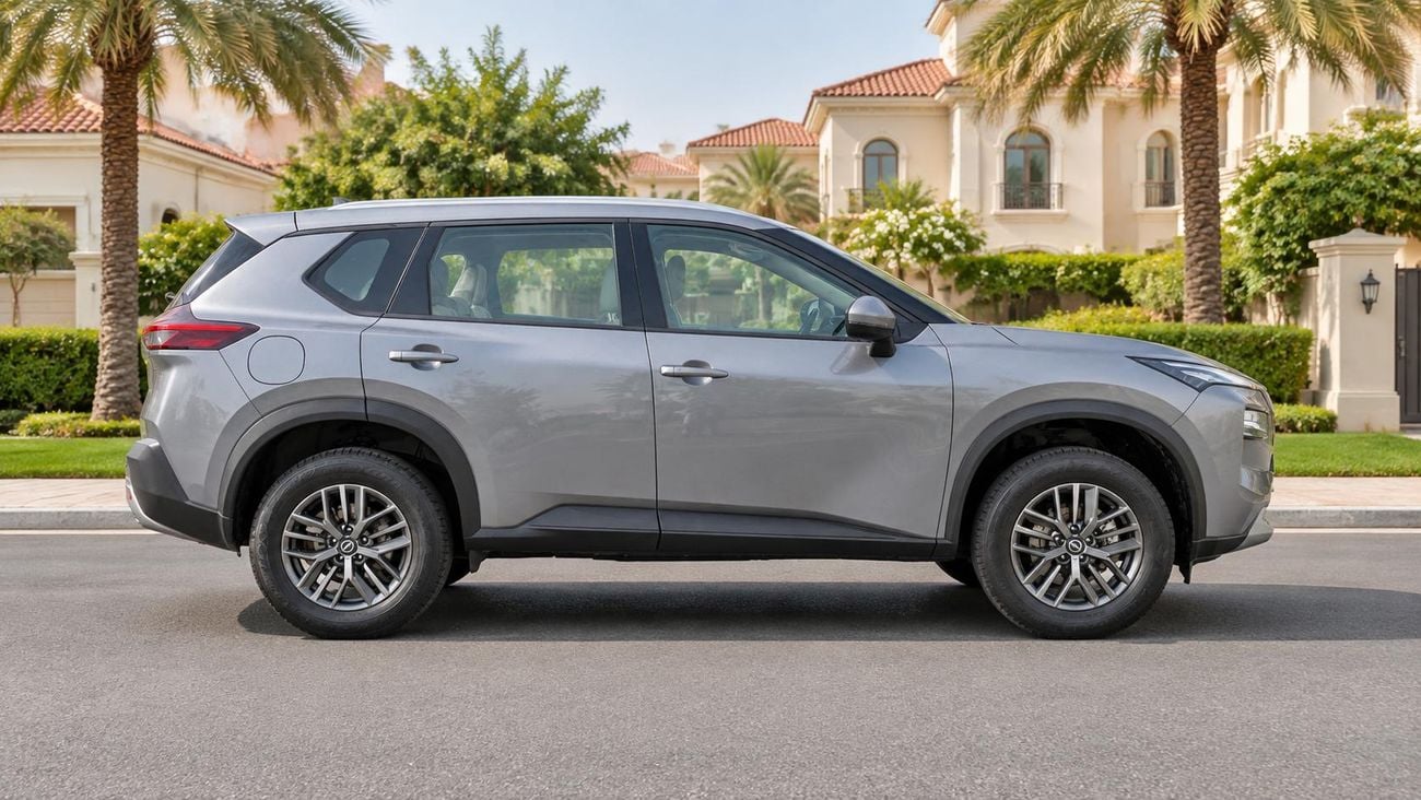 Nissan X Trail S 2024 | AED 1196/Month | 0 DP | 30 Day Return | Warranty | Service History