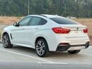 BMW X6 XDRIVE 35i