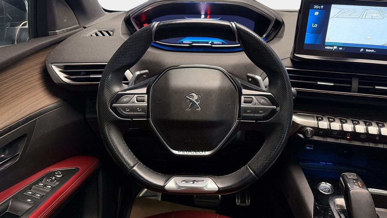 Peugeot 5008 GT | Guaranteed Warranty | 0 Down Payment