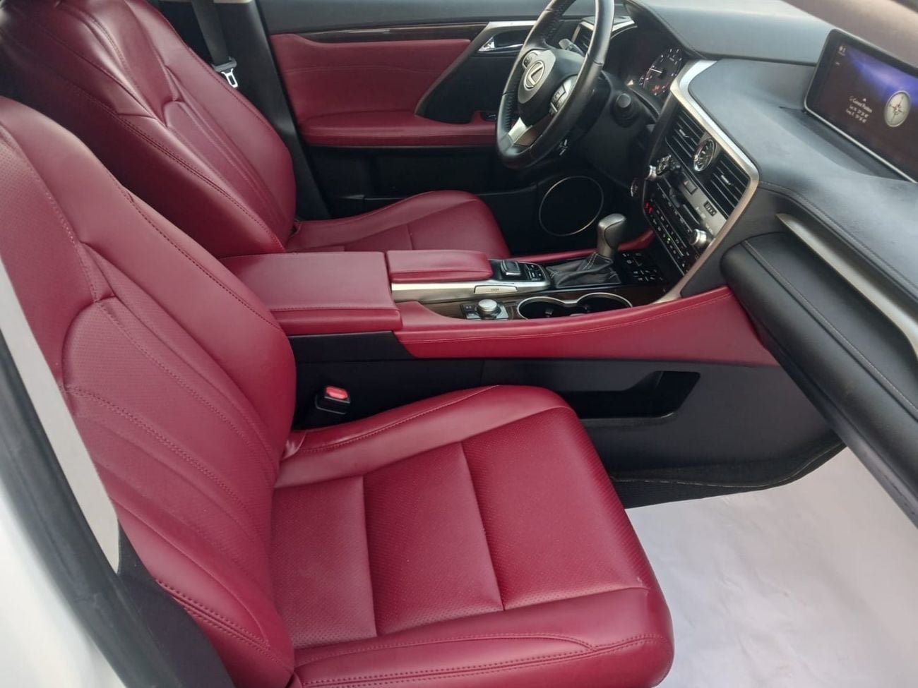 لكزس RX 350 2017