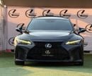 Lexus IS350 3.5