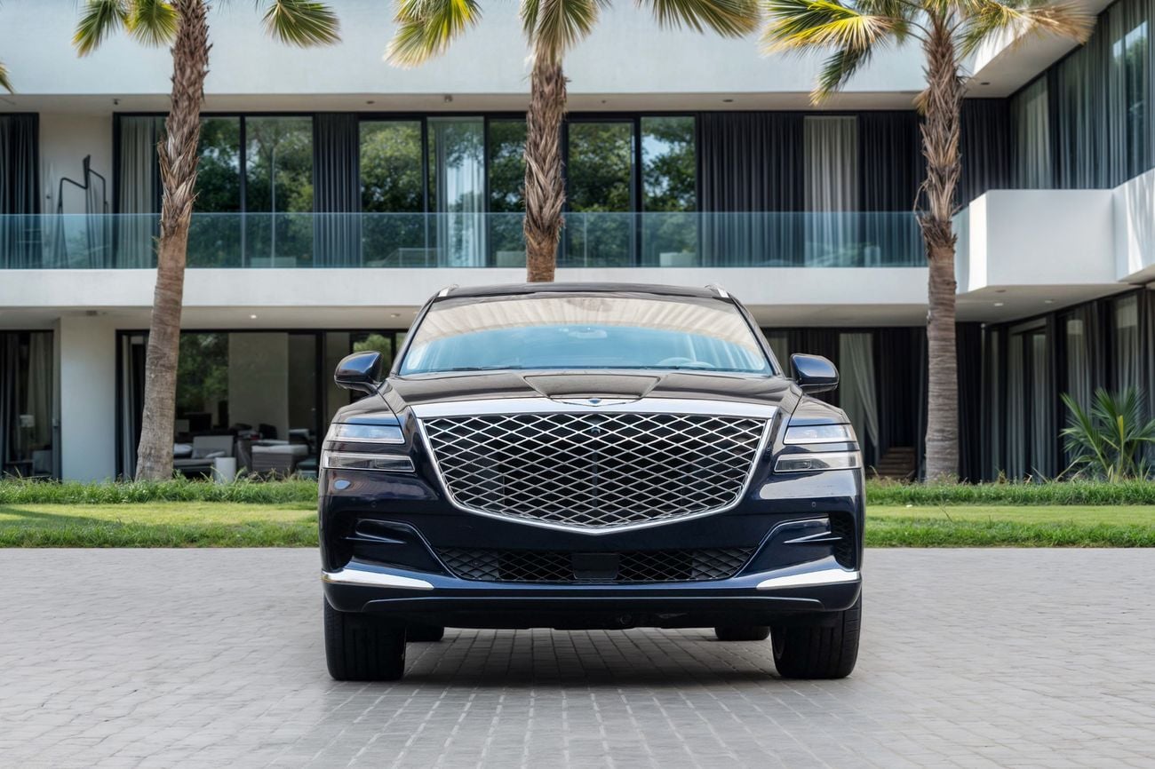 جينيسس GV80 Royal GV80 Royal | 3,525 P.M | 0% Downpayment | Genesis Warranty!