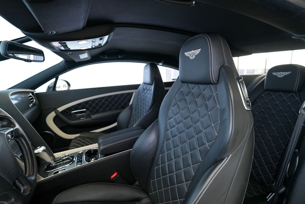 بنتلي كونتيننتال GTC SPEED